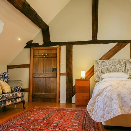 Huntlands Farm Bed & Breakfast Bromyard Luaran gambar
