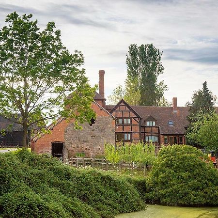 Huntlands Farm Bed & Breakfast Bromyard Luaran gambar