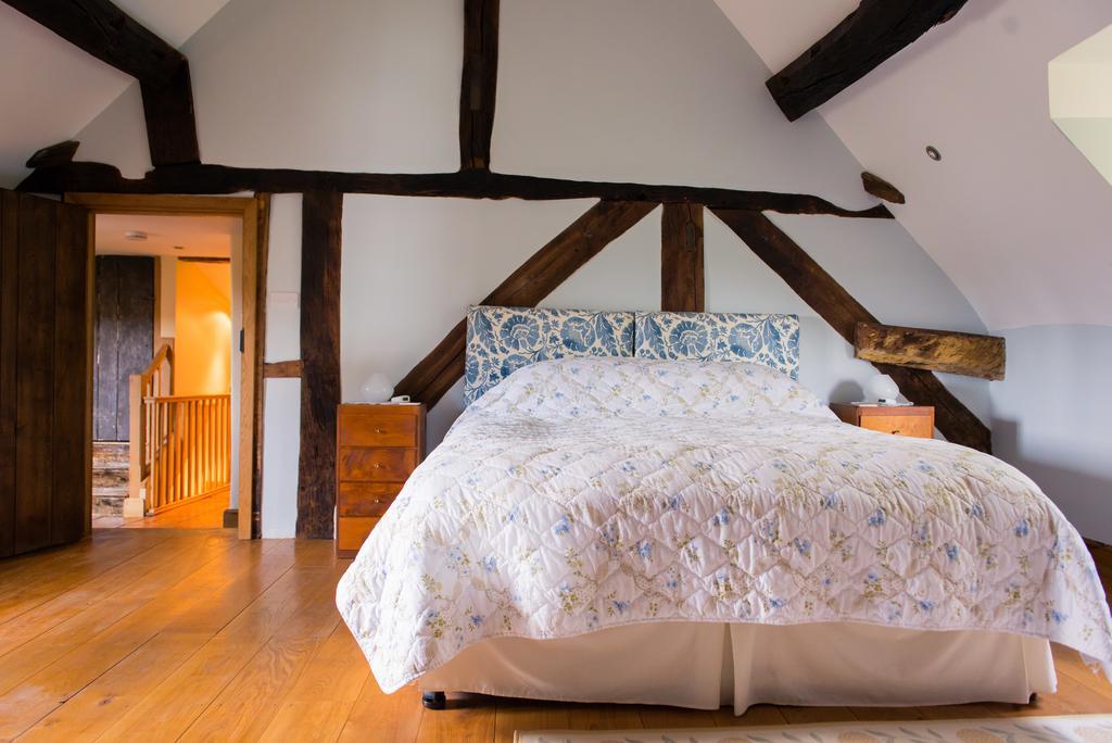 Huntlands Farm Bed & Breakfast Bromyard Bilik gambar