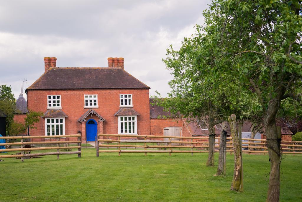 Huntlands Farm Bed & Breakfast Bromyard Luaran gambar