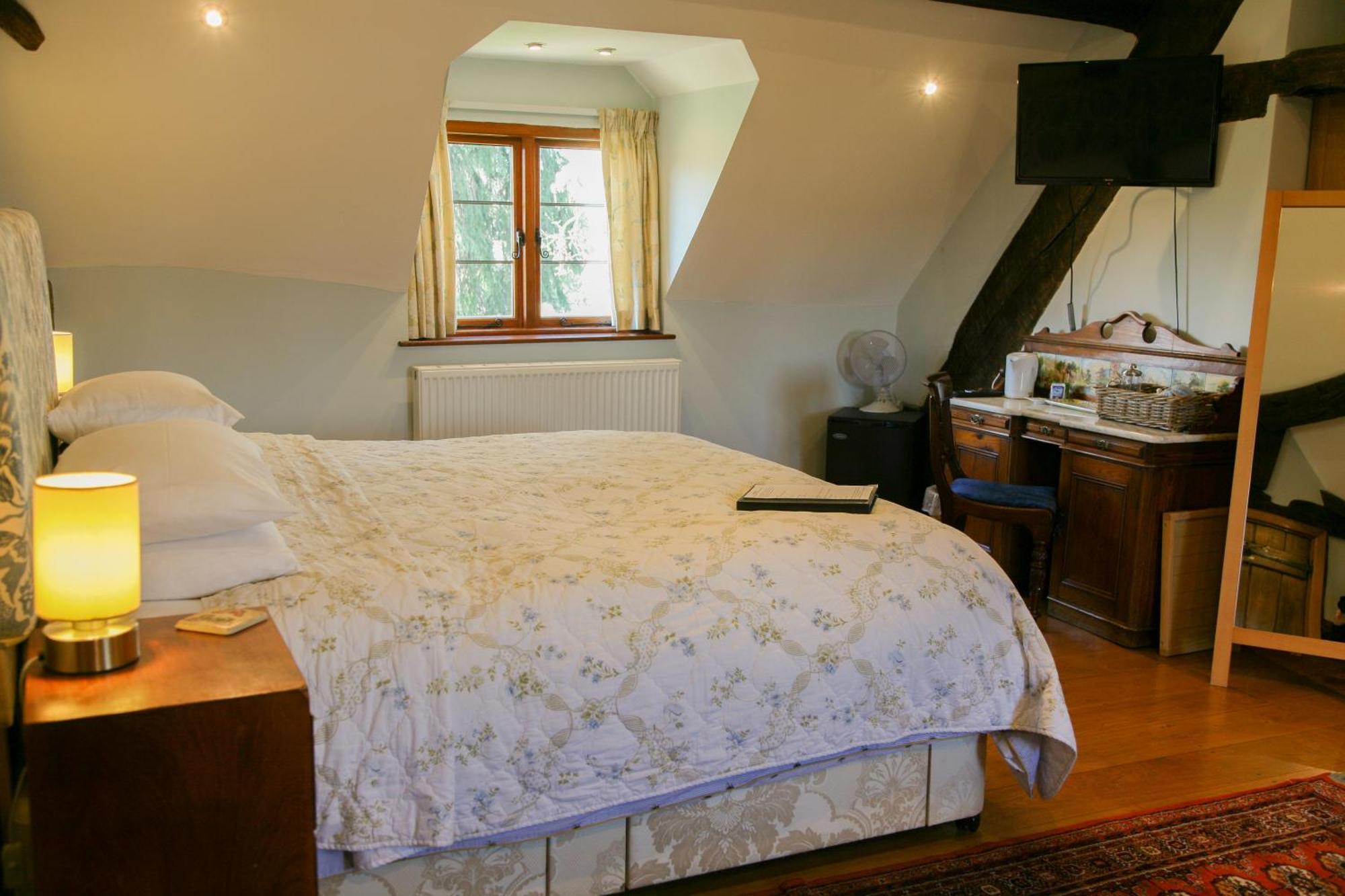 Huntlands Farm Bed & Breakfast Bromyard Luaran gambar
