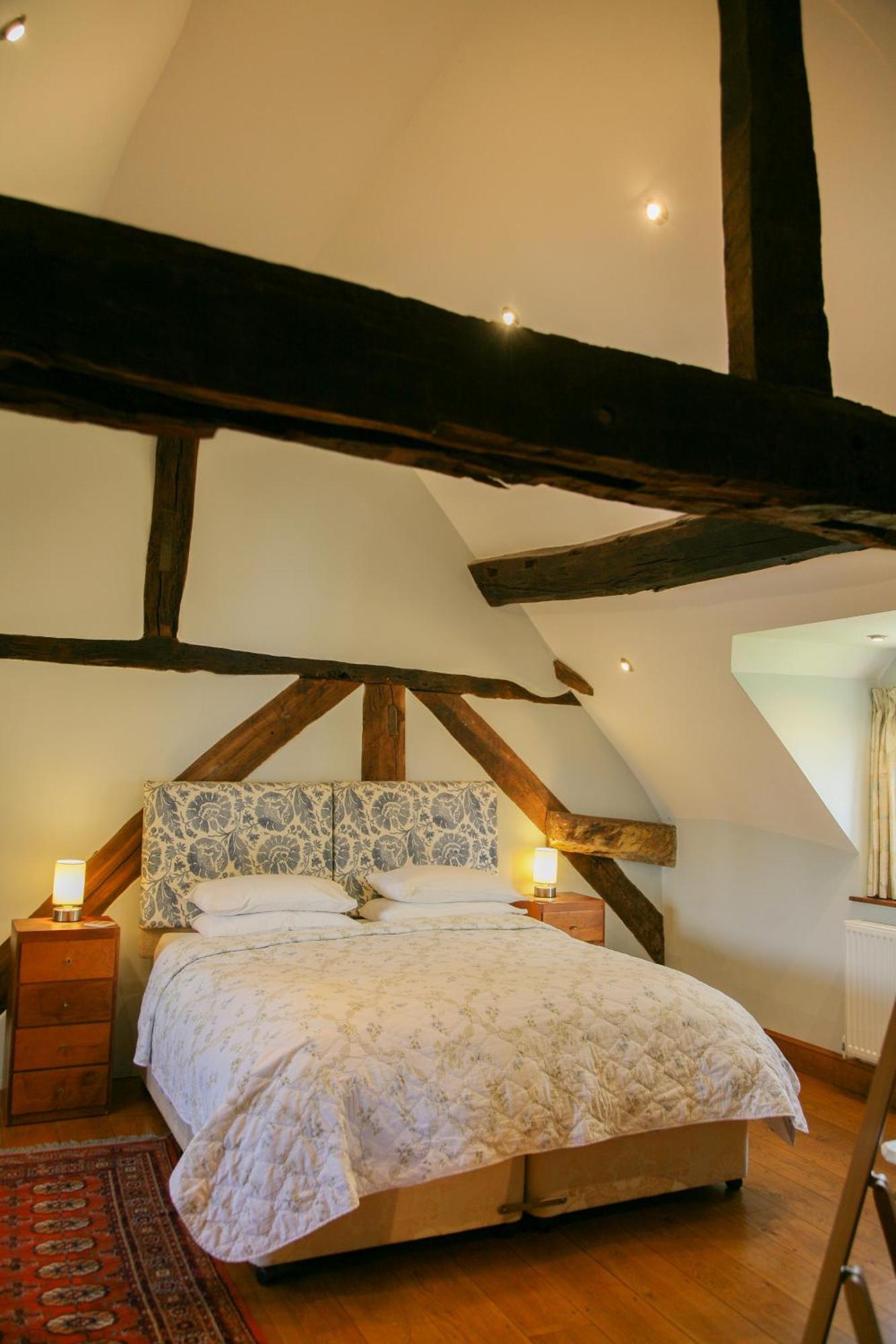 Huntlands Farm Bed & Breakfast Bromyard Luaran gambar
