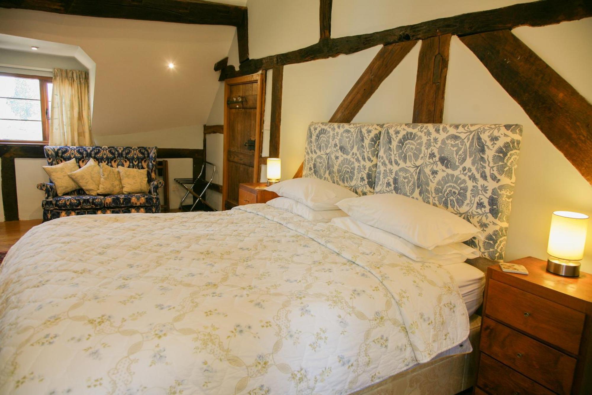 Huntlands Farm Bed & Breakfast Bromyard Luaran gambar