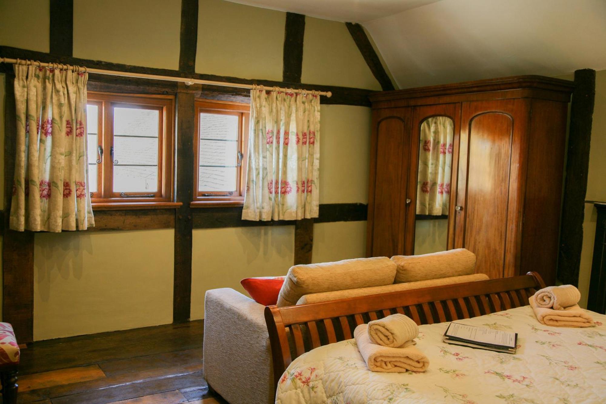 Huntlands Farm Bed & Breakfast Bromyard Luaran gambar
