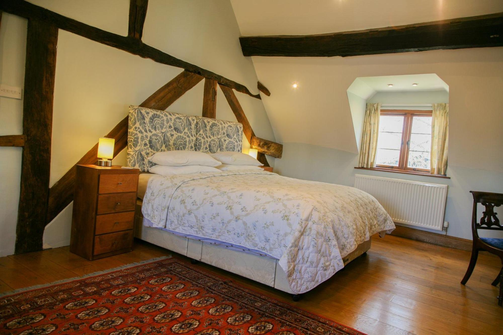 Huntlands Farm Bed & Breakfast Bromyard Luaran gambar