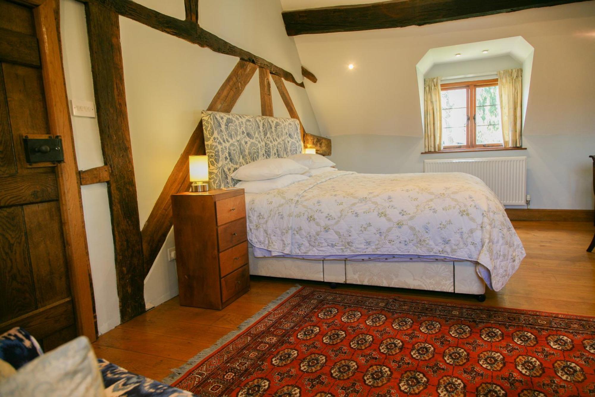 Huntlands Farm Bed & Breakfast Bromyard Luaran gambar