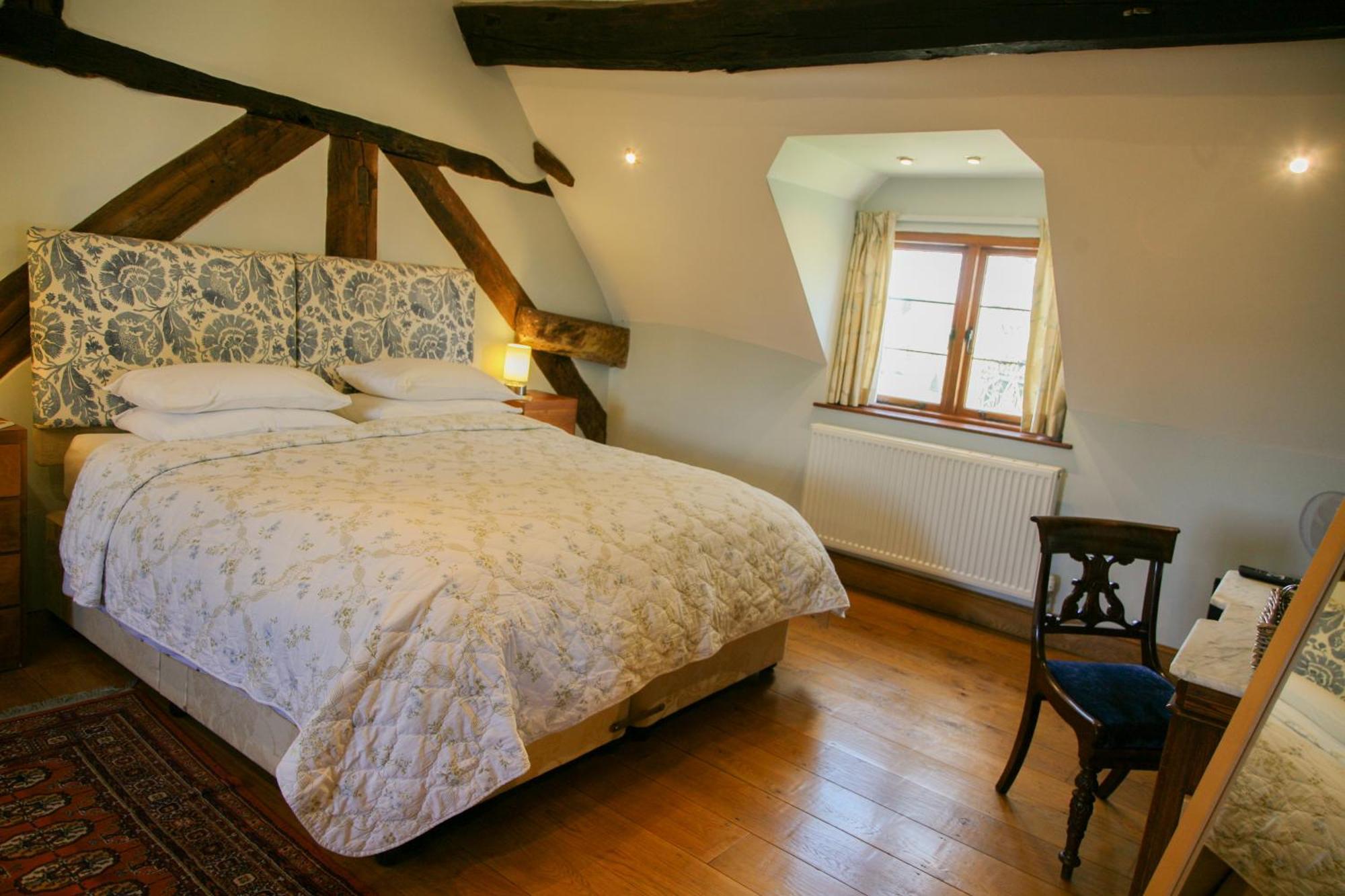 Huntlands Farm Bed & Breakfast Bromyard Luaran gambar
