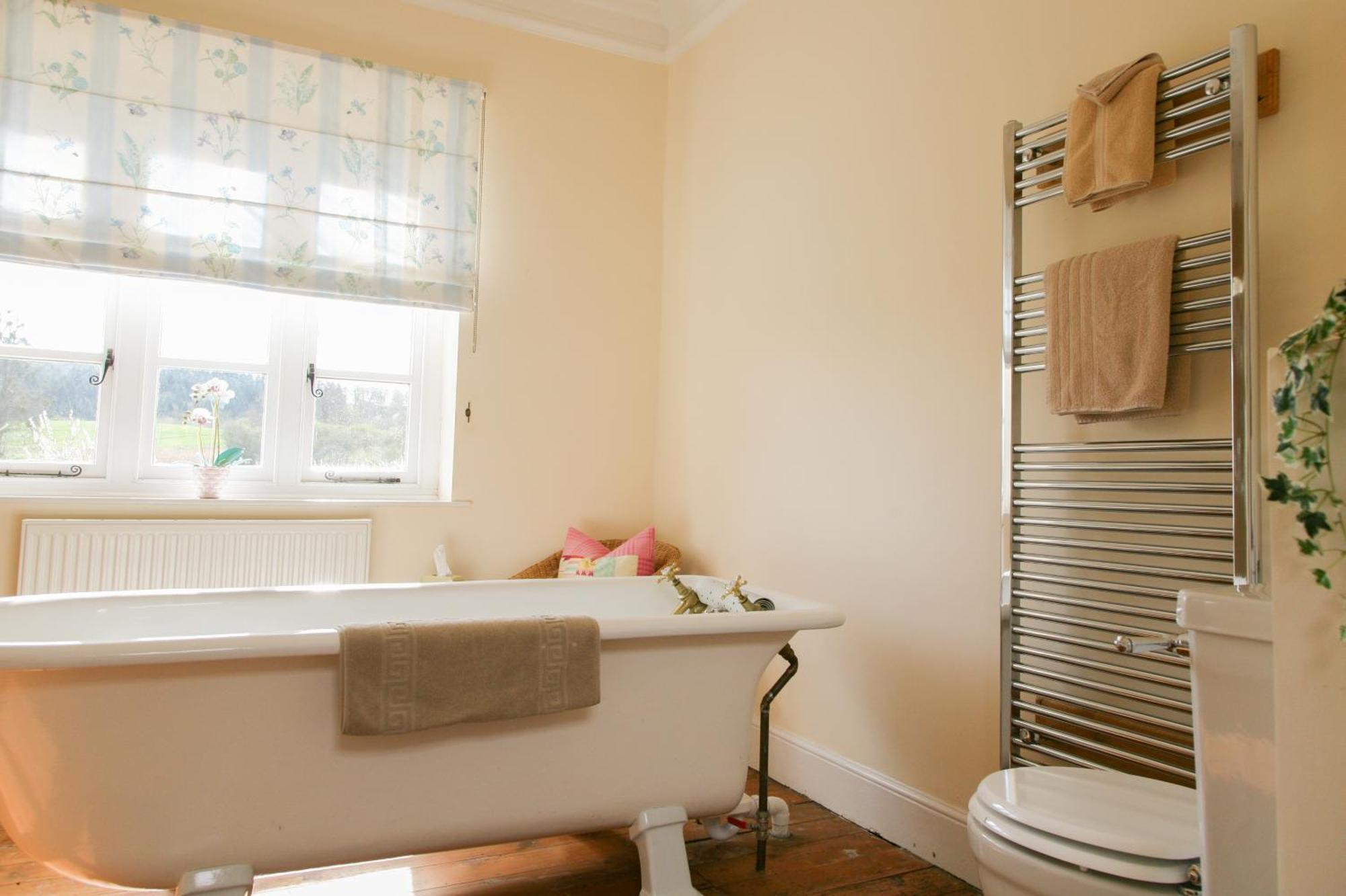 Huntlands Farm Bed & Breakfast Bromyard Luaran gambar