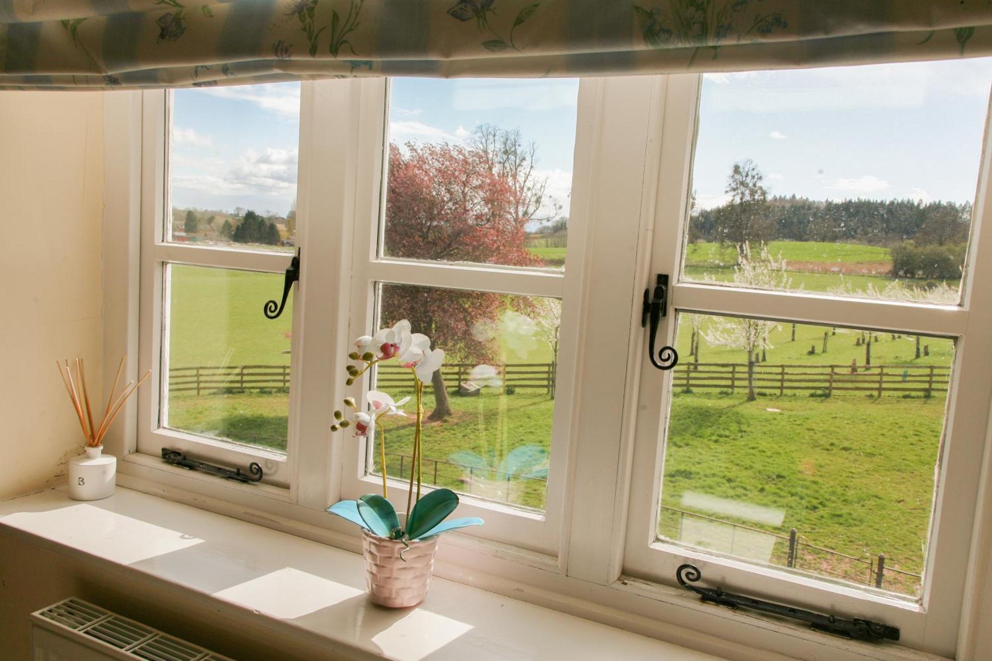 Huntlands Farm Bed & Breakfast Bromyard Luaran gambar