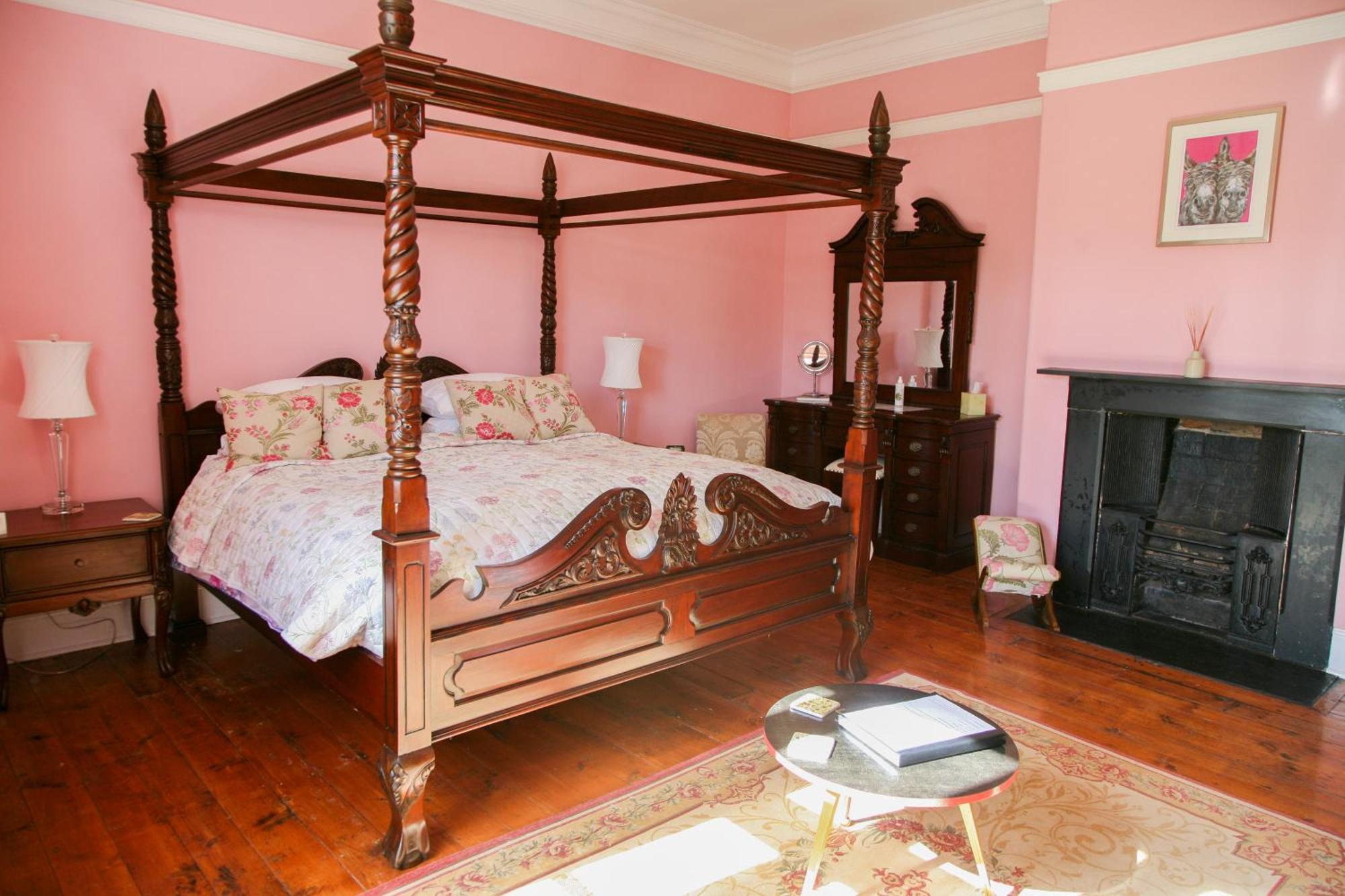 Huntlands Farm Bed & Breakfast Bromyard Luaran gambar