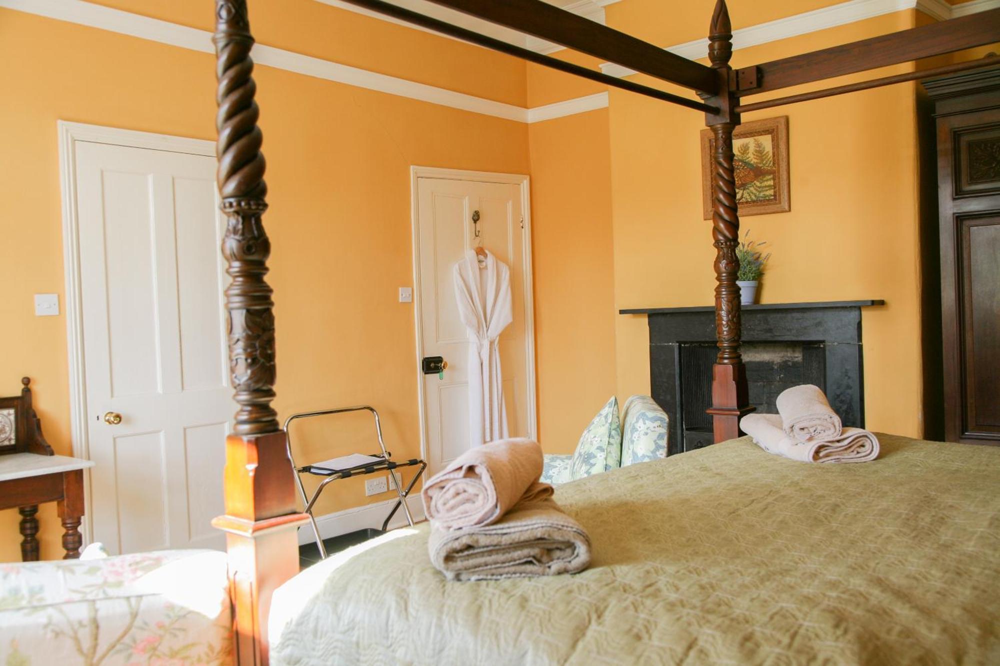 Huntlands Farm Bed & Breakfast Bromyard Luaran gambar