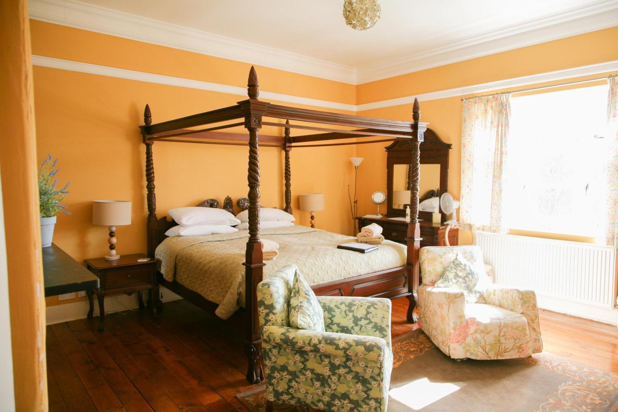Huntlands Farm Bed & Breakfast Bromyard Luaran gambar