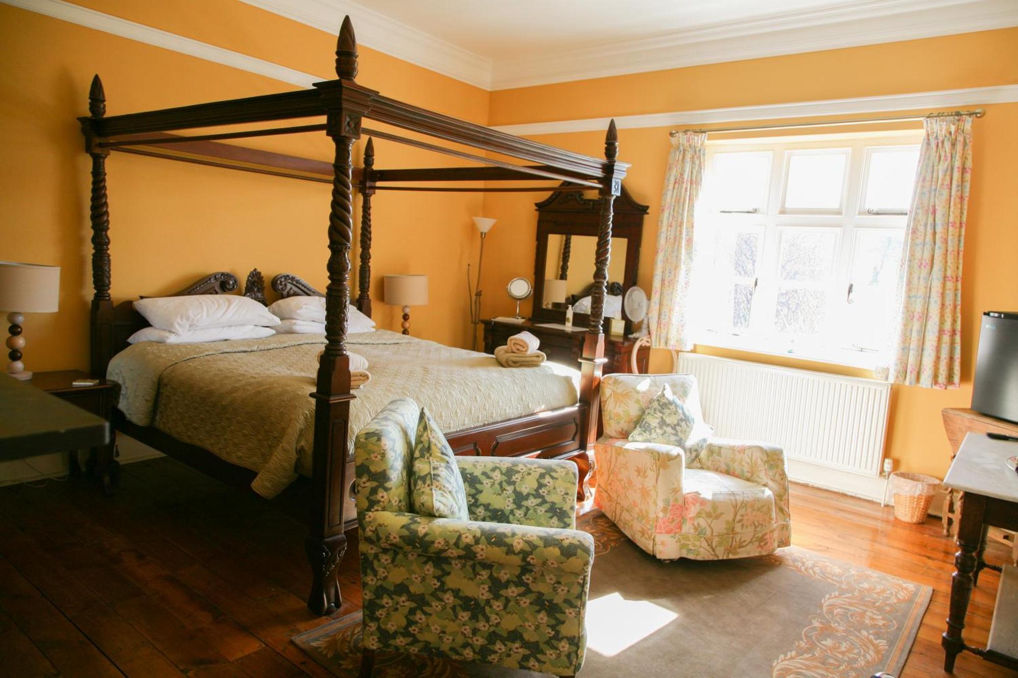 Huntlands Farm Bed & Breakfast Bromyard Luaran gambar