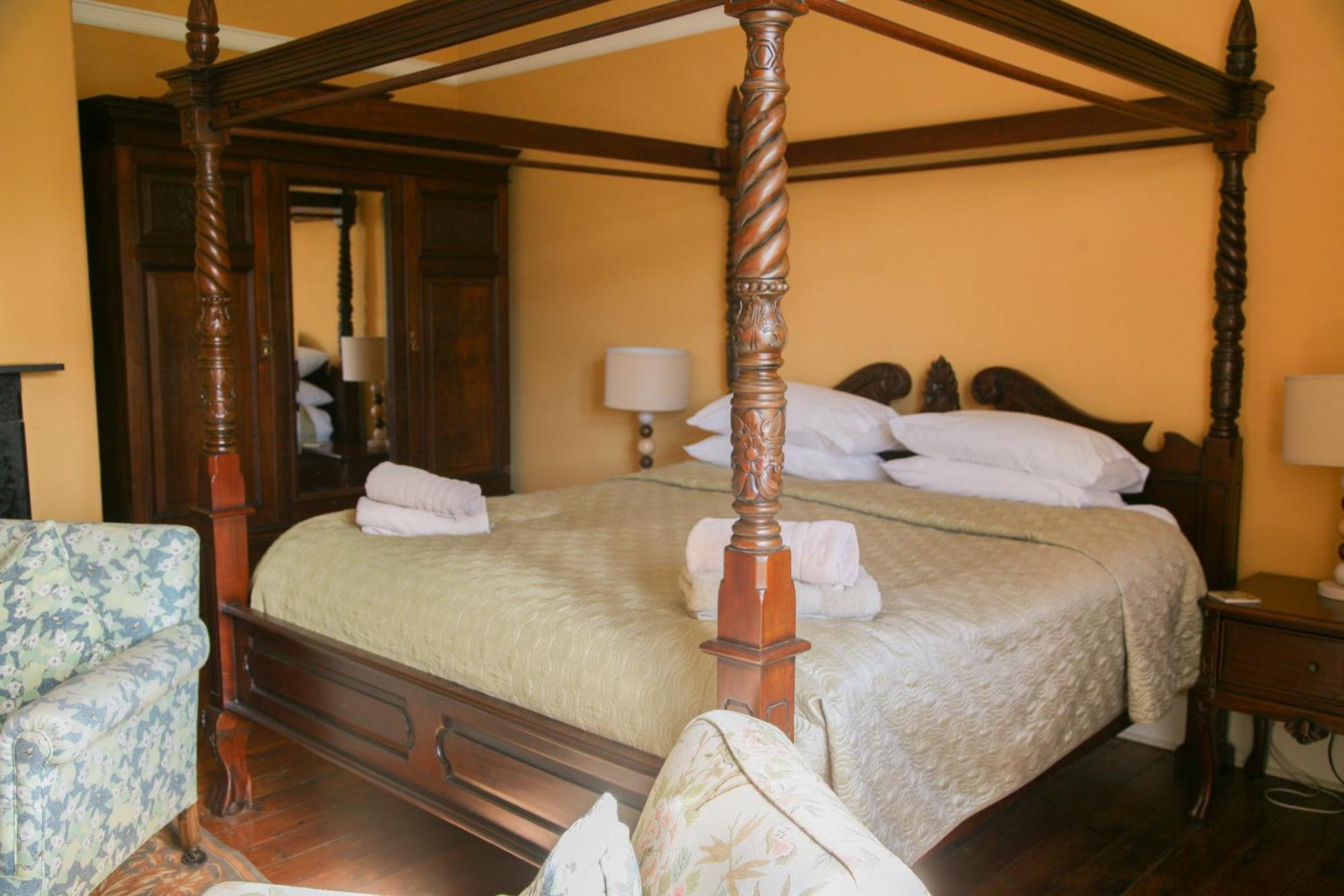 Huntlands Farm Bed & Breakfast Bromyard Luaran gambar