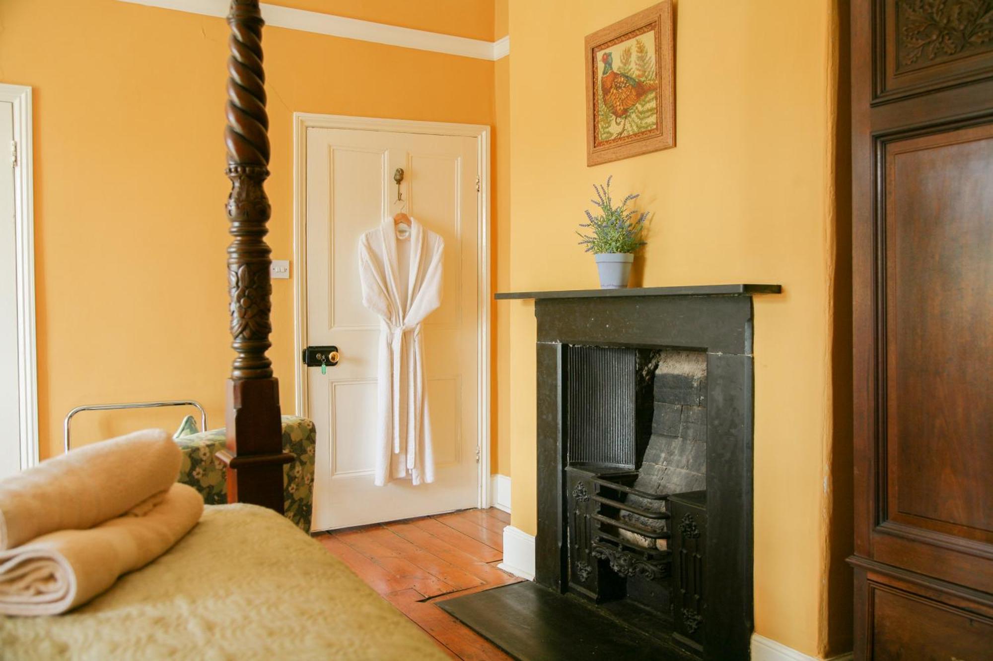 Huntlands Farm Bed & Breakfast Bromyard Luaran gambar