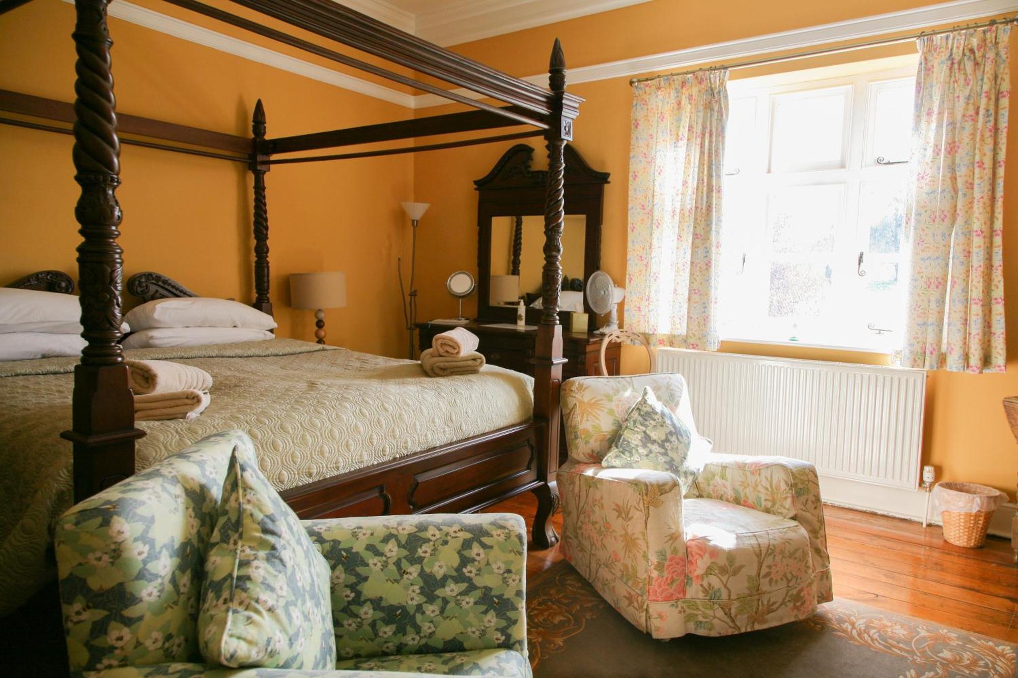 Huntlands Farm Bed & Breakfast Bromyard Luaran gambar