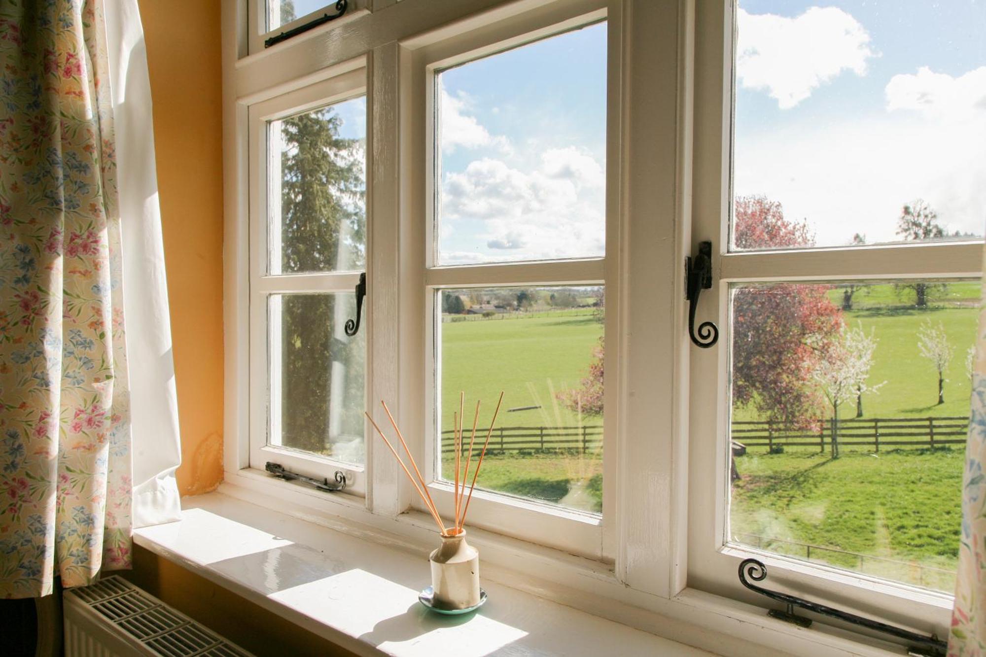 Huntlands Farm Bed & Breakfast Bromyard Luaran gambar