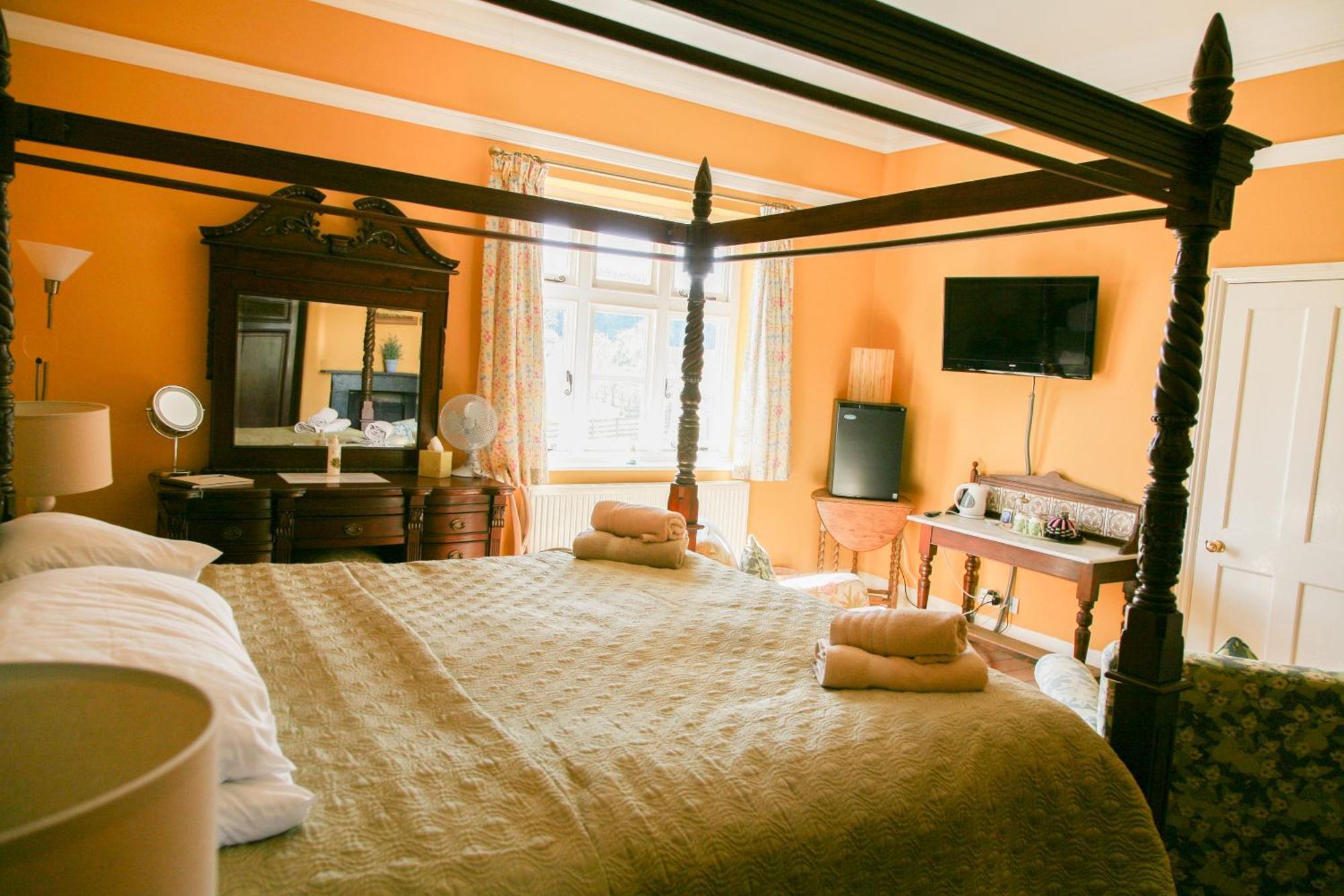 Huntlands Farm Bed & Breakfast Bromyard Luaran gambar