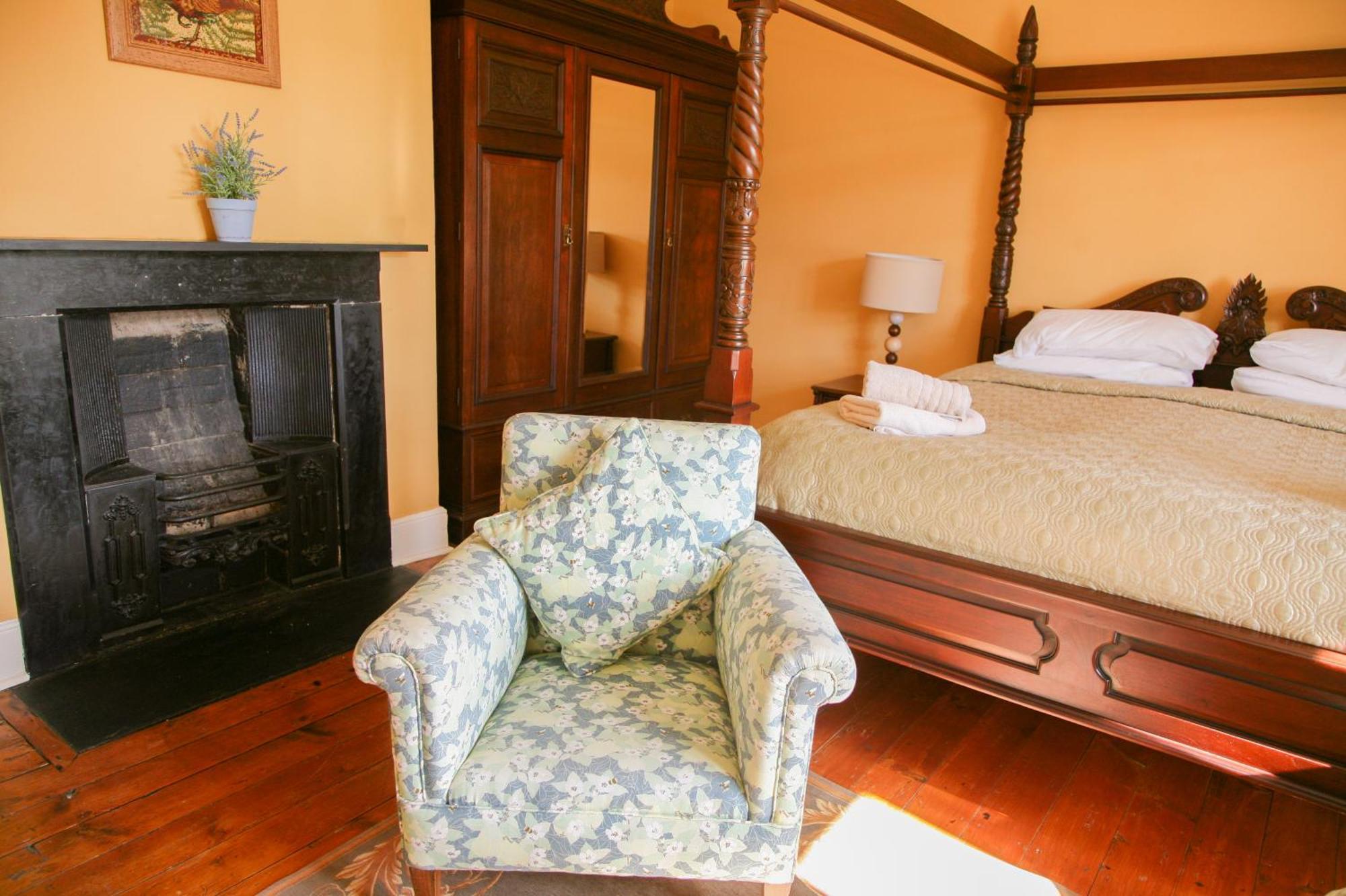 Huntlands Farm Bed & Breakfast Bromyard Luaran gambar