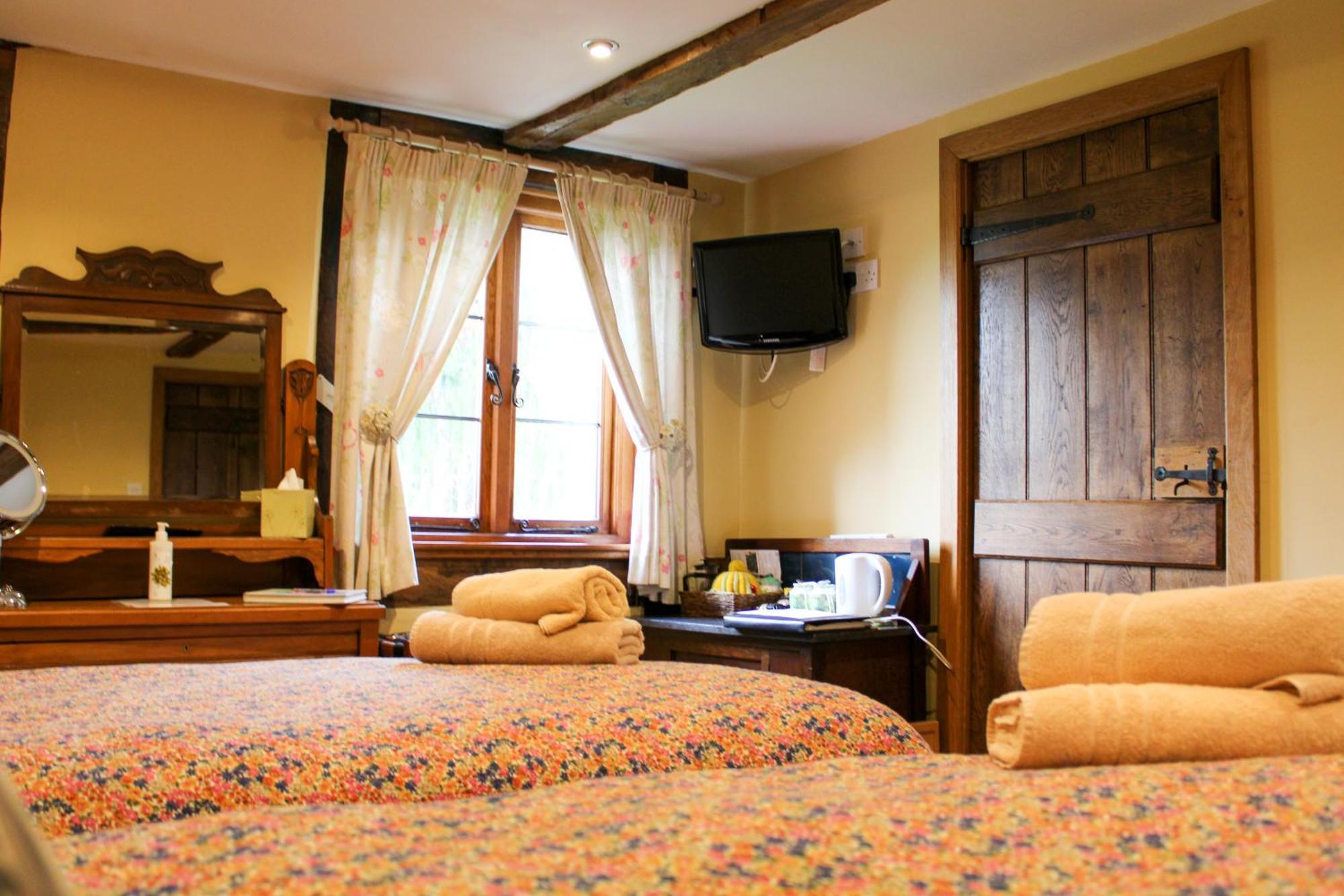 Huntlands Farm Bed & Breakfast Bromyard Luaran gambar