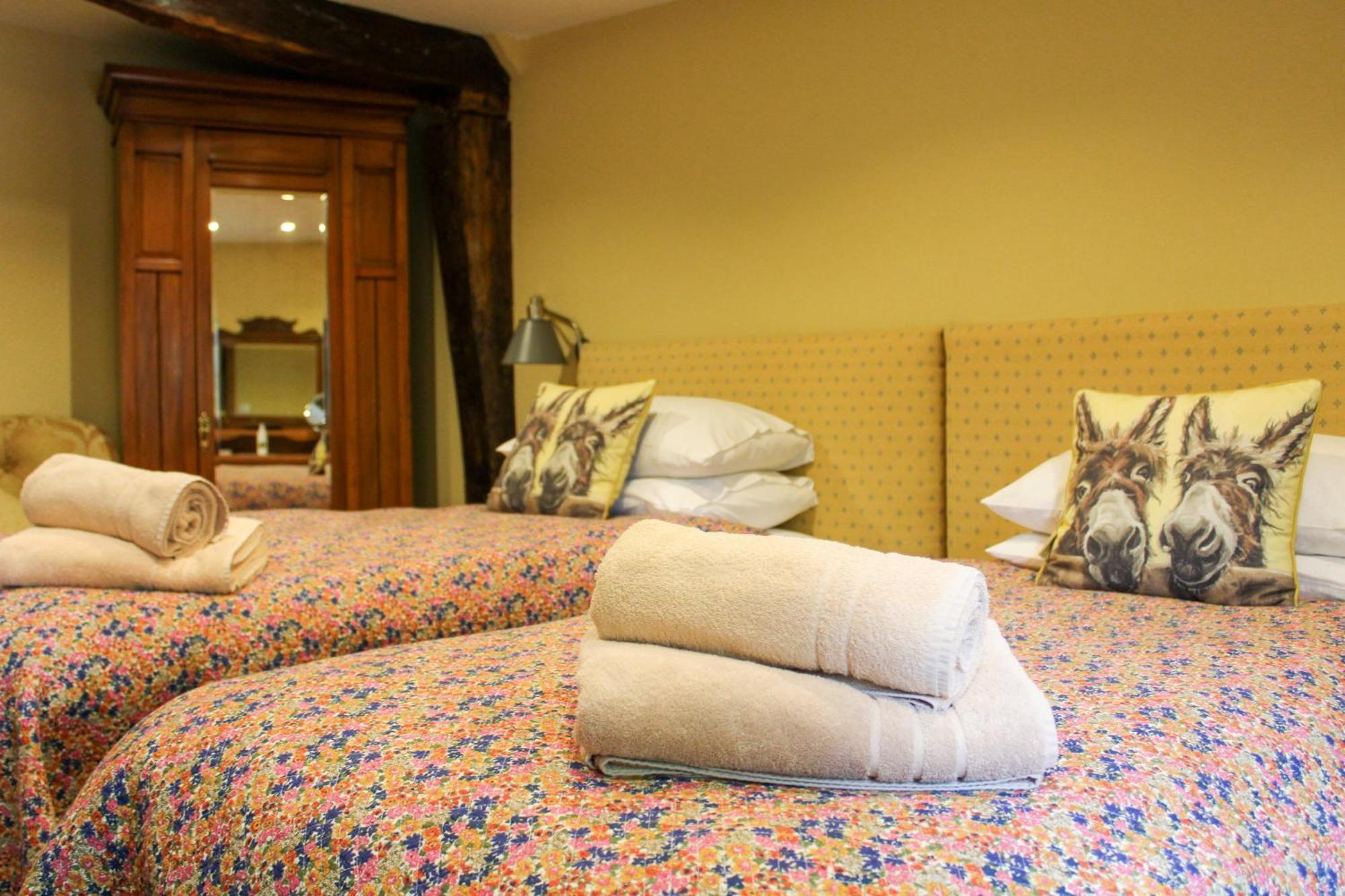 Huntlands Farm Bed & Breakfast Bromyard Luaran gambar