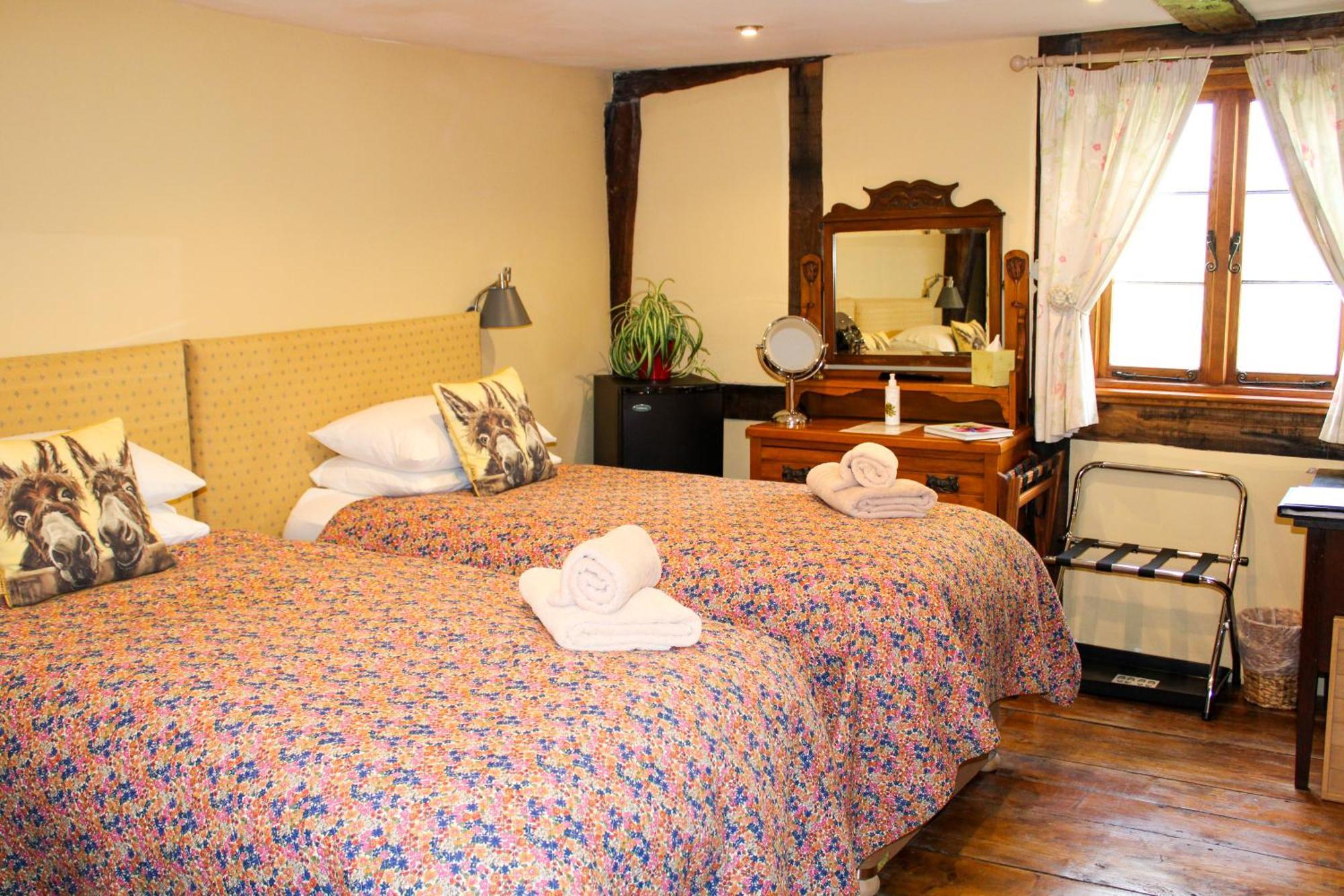 Huntlands Farm Bed & Breakfast Bromyard Luaran gambar