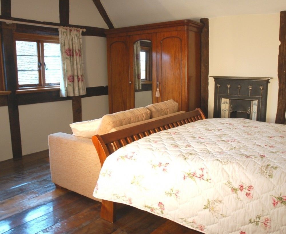 Huntlands Farm Bed & Breakfast Bromyard Luaran gambar