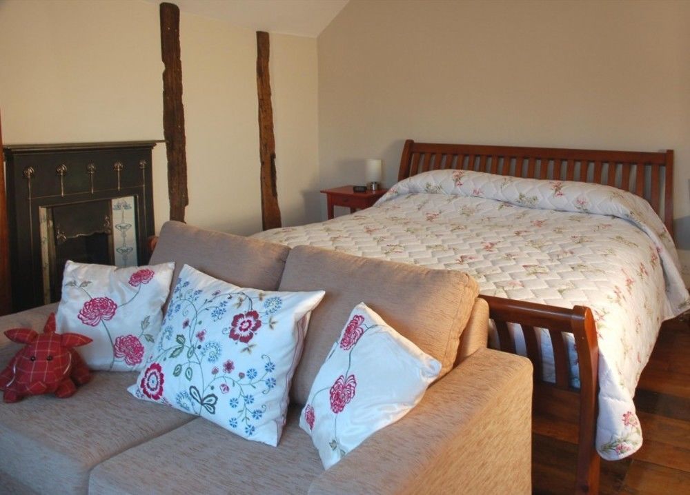 Huntlands Farm Bed & Breakfast Bromyard Luaran gambar
