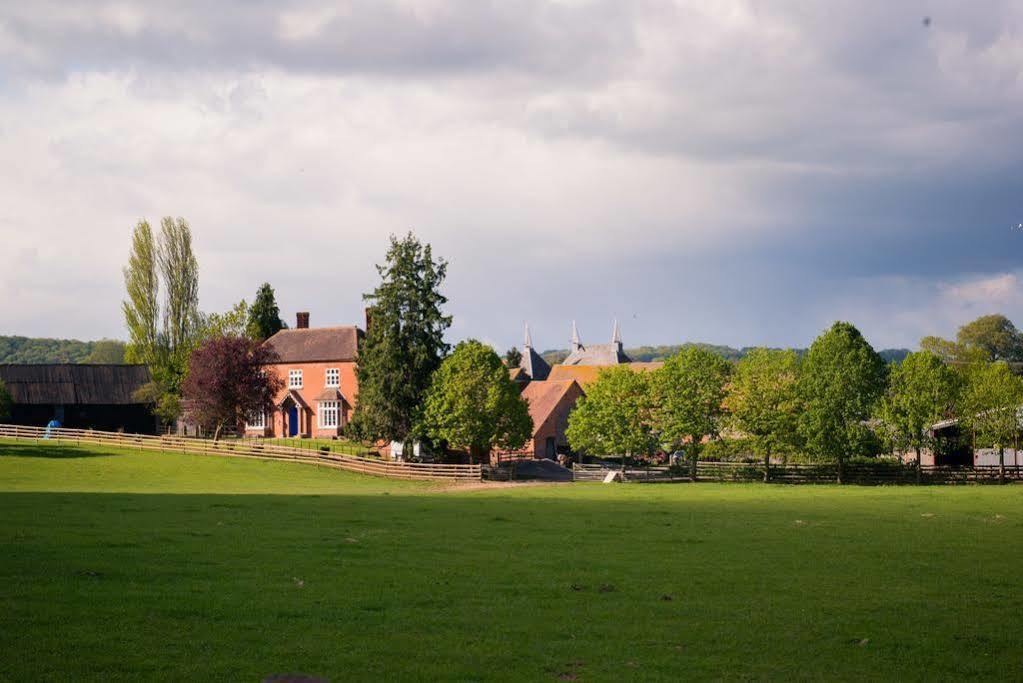 Huntlands Farm Bed & Breakfast Bromyard Luaran gambar