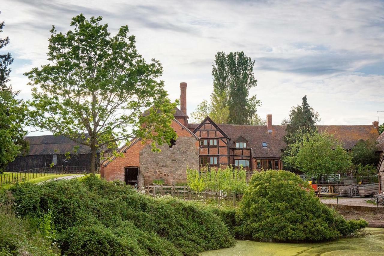 Huntlands Farm Bed & Breakfast Bromyard Luaran gambar