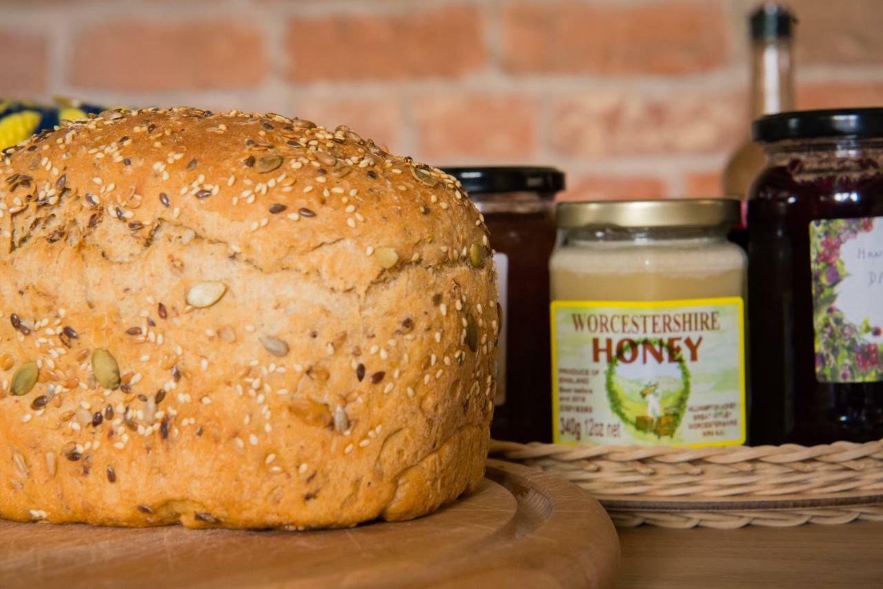 Huntlands Farm Bed & Breakfast Bromyard Luaran gambar