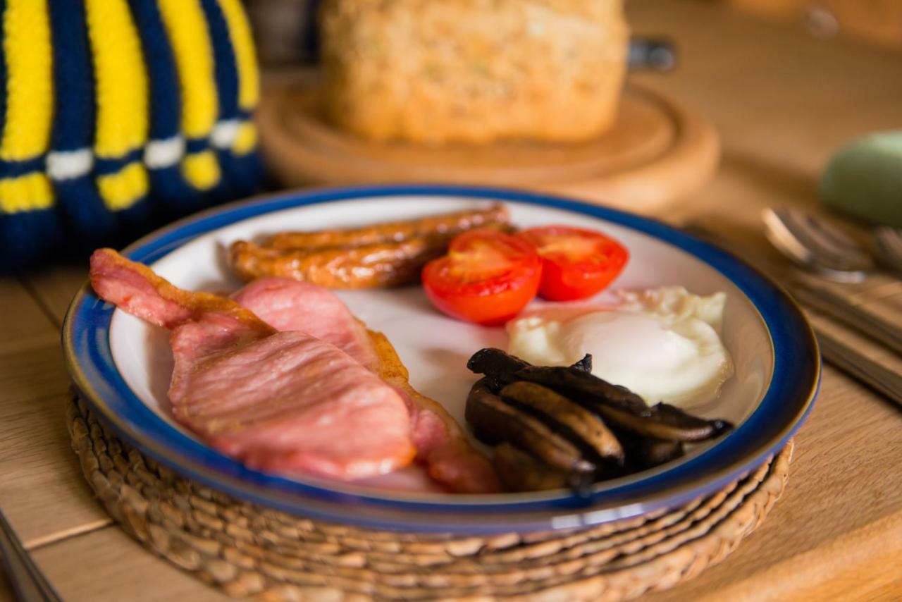 Huntlands Farm Bed & Breakfast Bromyard Luaran gambar